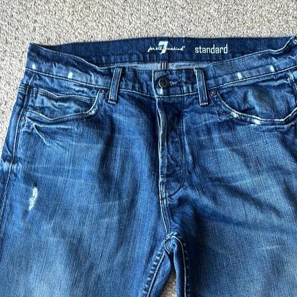7 for all mankind Jeans - Picture 2 of 5